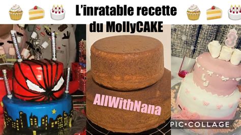 Le Molly cake la recette inratable de Ma base préférée pour les cakes