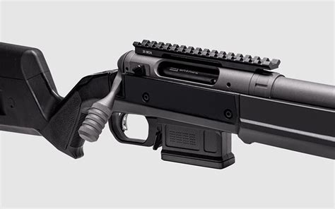 Savage Arms Announces 110 Magpul Hunter Gun And Survival