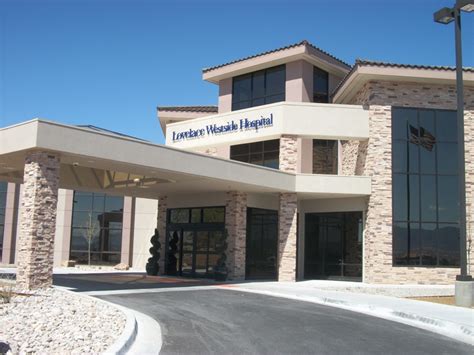 Lovelace Westside Hospital in Albuquerque Gets Updated!