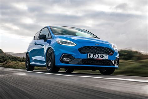 Hyundai I20 N Vs Ford Fiesta ST Edition PistonHeads UK