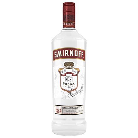 Smirnoff 750ml Colonial Spirits