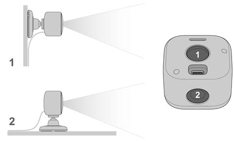 Mounting your Mini 2 camera — Blink Support