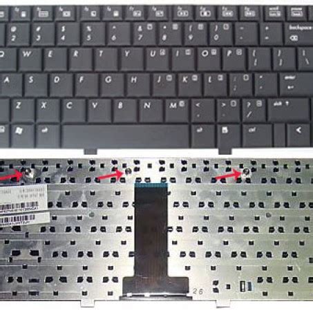 Jual Keyboard HP Compaq Presario V3000 V3500 V3700 V3800 V3900 Series