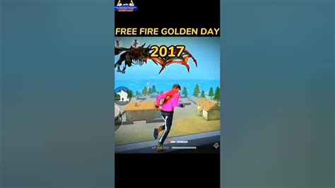 Free Fire Golden Days🥰🥺😔miss You Old Free Fire 🥺😔😐sk Sabeer Geming