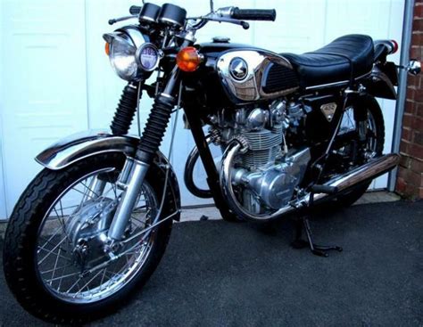 Review Of Honda Cb 450 K 1 1970 Pictures Live Photos And Description Honda Cb 450 K 1 1970