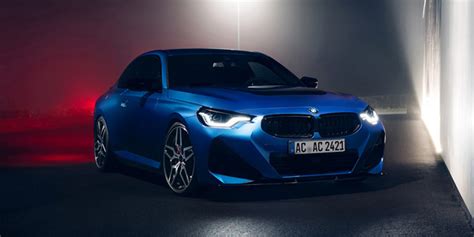 Aerodynamics G Bmw Ac Schnitzer