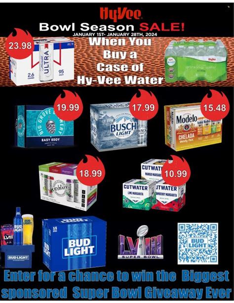 Hy Vee IA IL KS MO Weekly Ad Flyer Specials January 1 To January