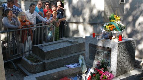 Jim Morrison Grave