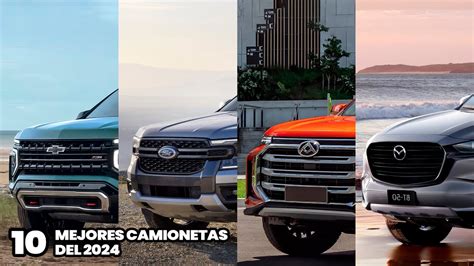 Las Mejores Camionetas Del Camionetas M S Impresionantes Del