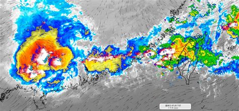 大片閃電對流！ 梅雨今襲全台「下最大」時間曝 Ettoday生活新聞 Ettoday新聞雲