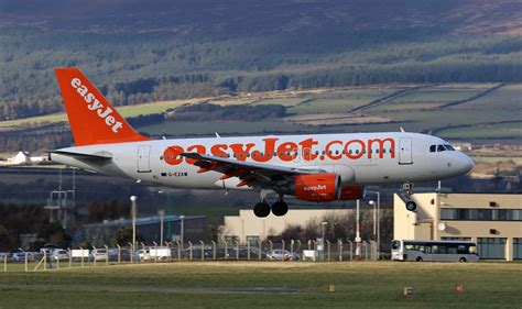 Easyjet Airbus A G Ezaw Ronaldsway Isle Of Man Flickr