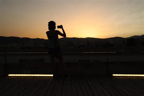 Fotogaler A Puestas De Sol En Mallorca