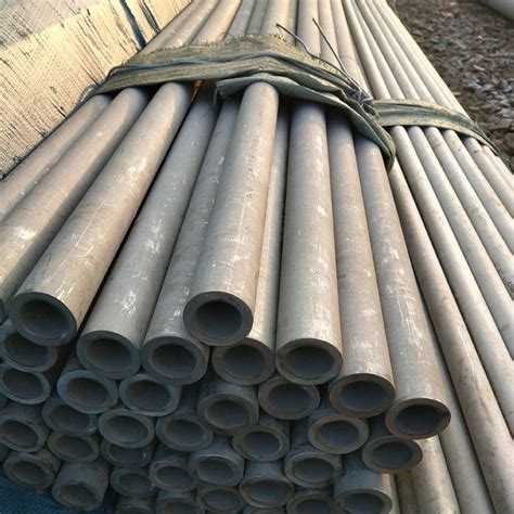 Industrial Seamless Stainless Steel Tubing Impact Resistance Ss 304