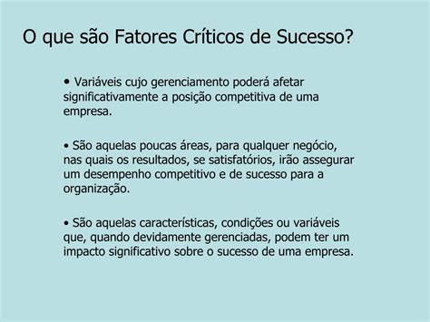 PPT Métodos e Técnicas de Inteligência Competitiva parte II Ponto