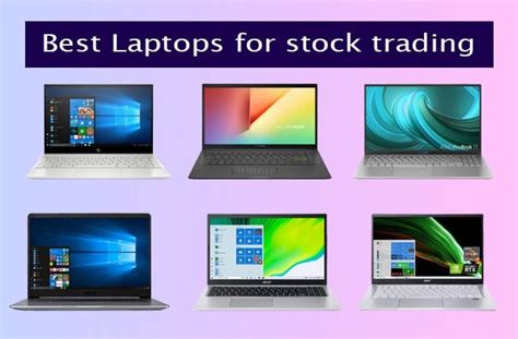 Best Laptop For Stock Trading 91Laptop