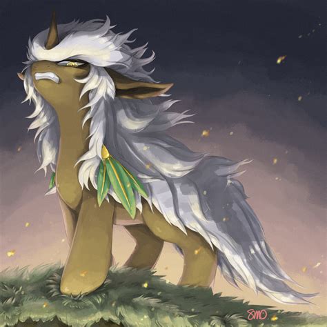 Mlp Shiftry By Bean Sprouts On Deviantart