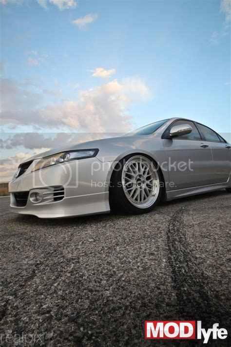 JDM / VIP Acura TSX on BBS LM's | Luxury4Play.com