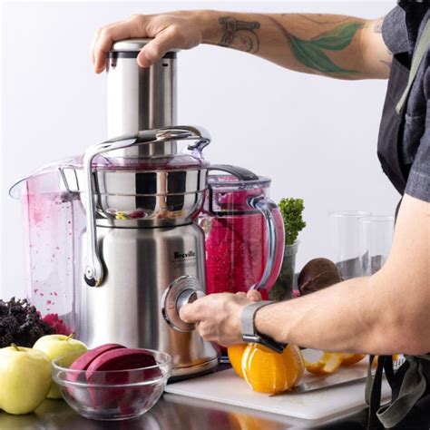 Breville Commercial Juice Fountain® Cold Xl Pro Lercos