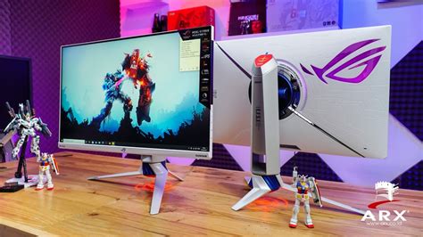 MONITOR 27 LED ASUS ROG STRIX XG279Q G GUNDAM EDITION WQHD 2K 2560 1440