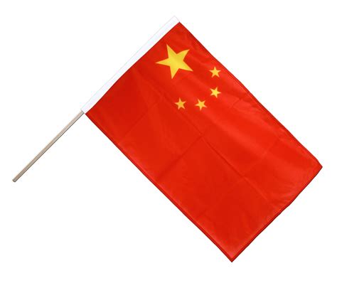 China Hand Waving Flag Pro 2x3 Ft Maxflags Royal Flags