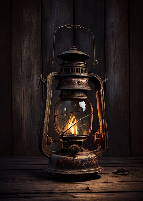 Vintage Lantern Photography