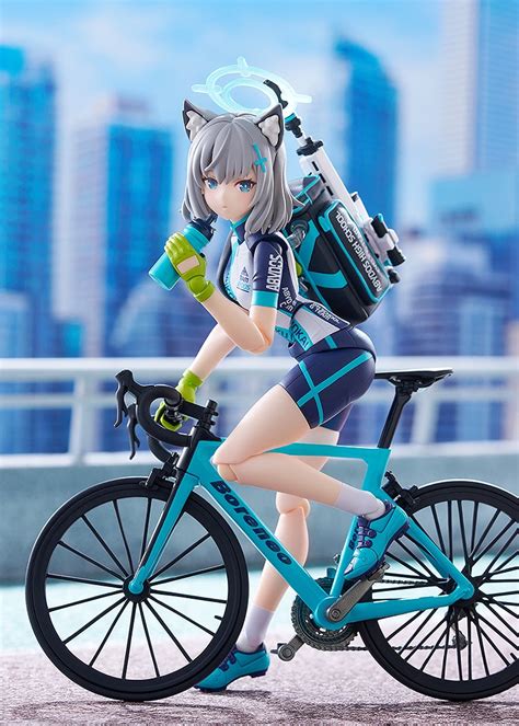 【ブルアカ】figma『砂狼シロコ（すなおおかみ しろこ）ライディング Dxエディション』ブルーアーカイブ 可動フィギュア【マックスファクトリー】より2025年9月発売予定♪ 人気