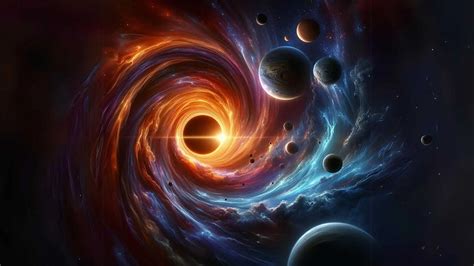 Could a Black Hole Destroy Earth? - SciQuest