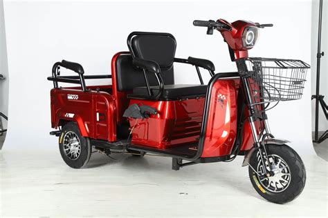 Customizable Wheel Battery Operated Adult Passenger Electric Scooter