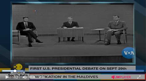 Most Memorable Moments Of US Presidential Debates World News