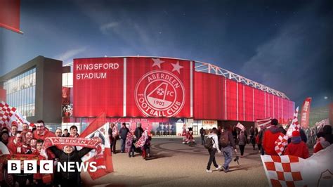 Aberdeen FC stadium bid put on hold : r/ScottishFootball