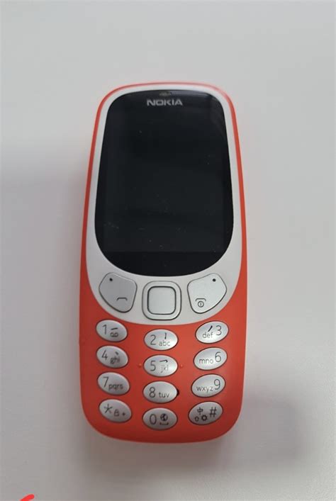 Nokia 3310 Android 3G handphone, Mobile Phones & Gadgets, Mobile Phones ...