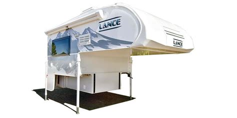 2022 Lance Camper TC Short Bed 650 Truck Camper Specs