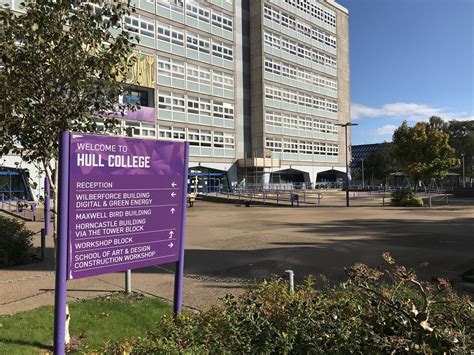 Damning report reveals ‘culture of fear’ at Hull College — The Hull Story