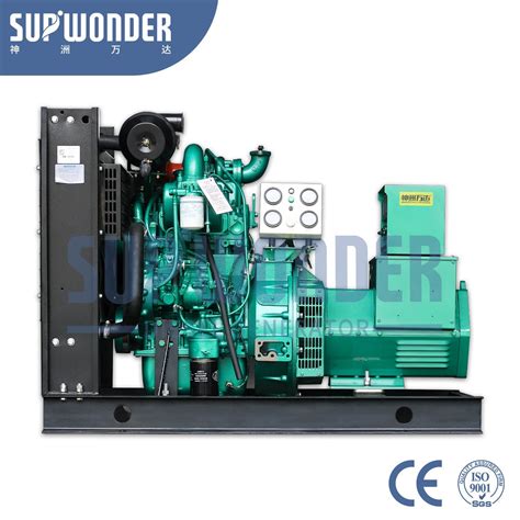 Shenzhou Wanda50hz 30kw Opensilent Brushedbrushless Ac Three Phase