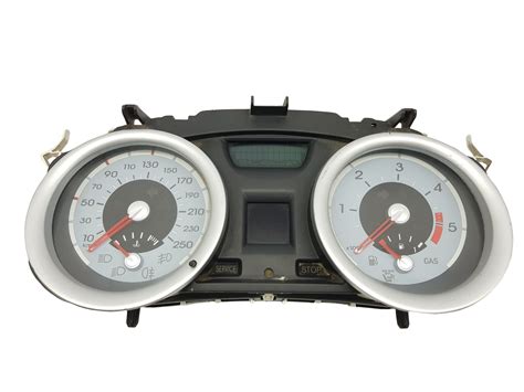 Speedometer Instrument Cluster Renault Megane D