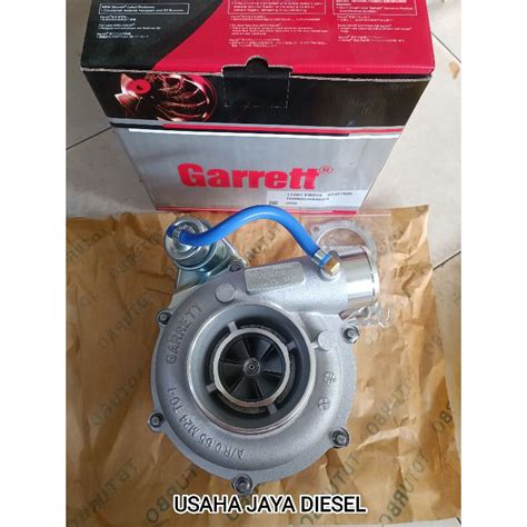 Jual Turbo Assy Turbocharger Hino Fm Jd Ew