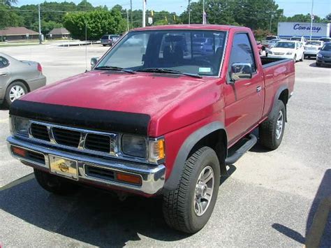 1997 Nissan xe pickup truck