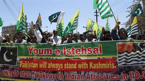 Punjab Govt To Observe Youm E Istehsal E Kashmir On August 5 Pakistan