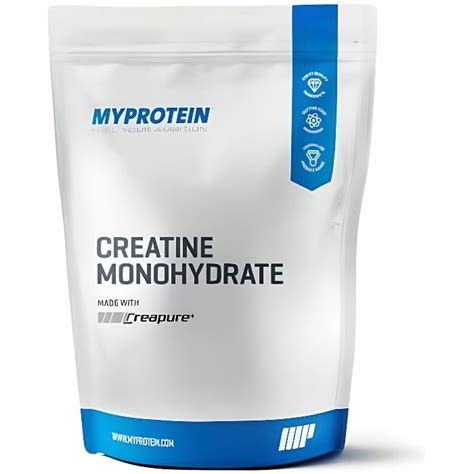 Creapure Creatine Monohydrate 250g Myprotein Cdiscount Sport