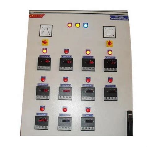 112 Kw Three Phase Automatic Control Panel At Rs 50000 In Chennai Id