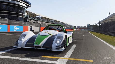 Forza Motorsport 6 Radical SR8 RX 2011 Test Drive Gameplay XboxONE