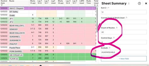 Excluding Multiple Options From A Countif Istextcell — Smartsheet Community