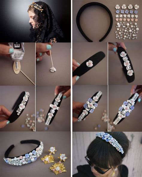 Cool Easy Diy Headband Tutorials For Modern Girls Headband Diy