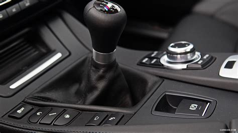 Bmw M5 Us Version 2013my 6 Speed Manual Interior Detail