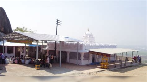 Gudem Temple Is An Ideal Destination In Karthika Masam Telangana Today