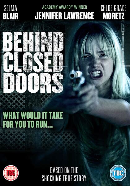 Behind Closed Doors Dvd Zavvi