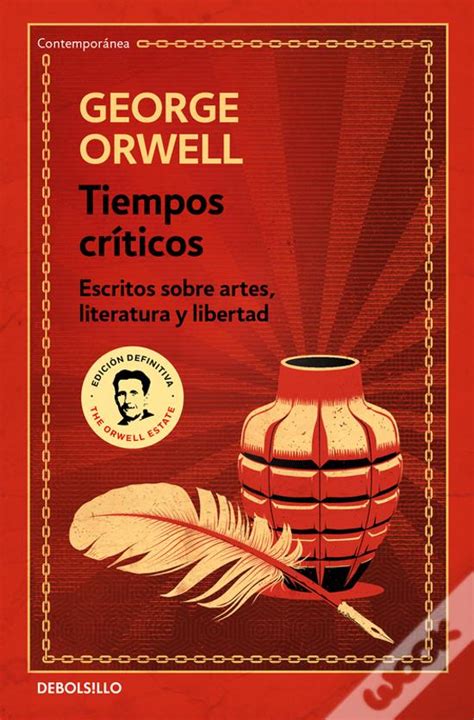 Tiempos Críticos de George Orwell eBook WOOK