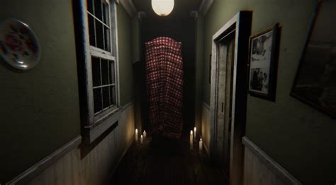 New gameplay trailer for the PT-inspired horror game, MADiSON