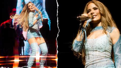 Chilango Gloria Trevi Abre Segunda Fecha En La Arena Cdmx