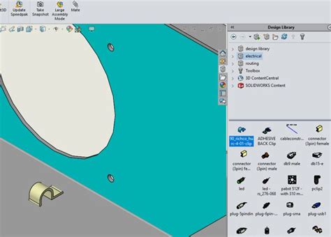 Solidworks Whats New Configuring Routing Components